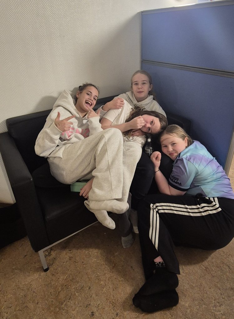 Námsmaraþon 7. bekkjar