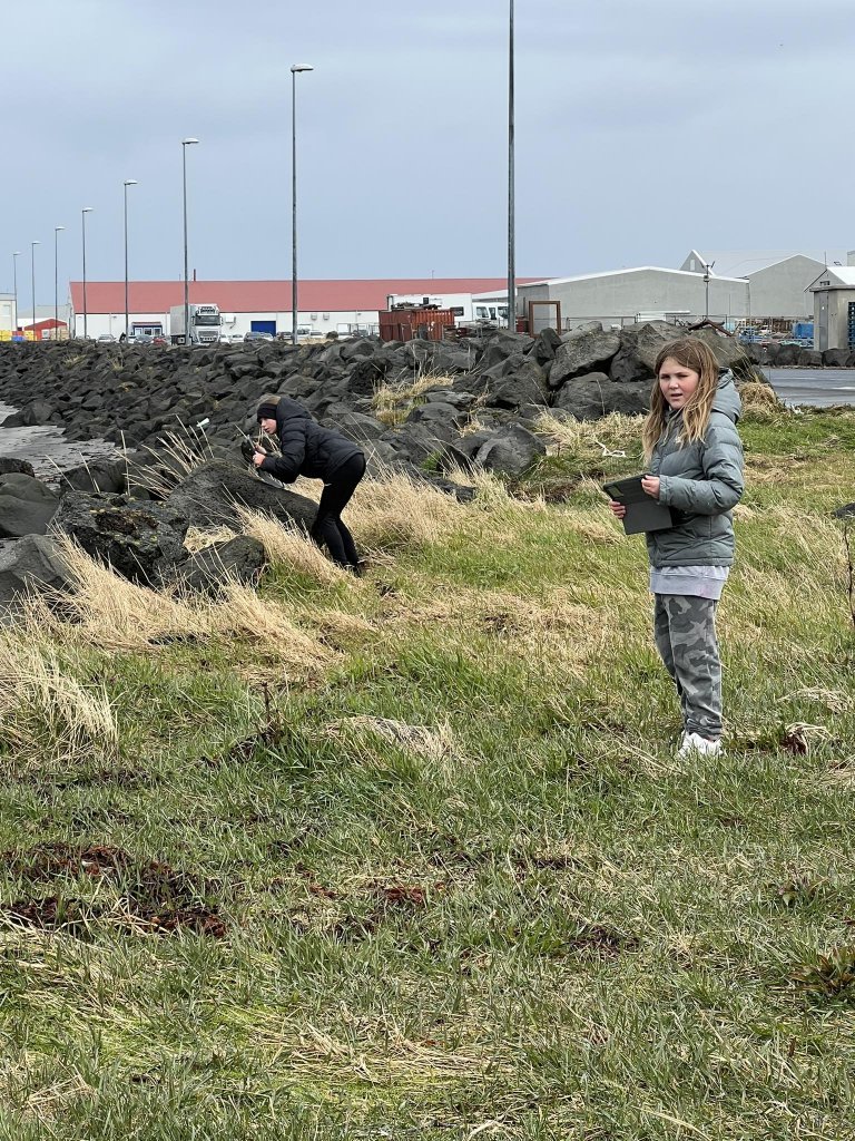 Náttúruskoðunarferð