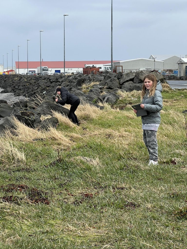 Náttúruskoðunarferð