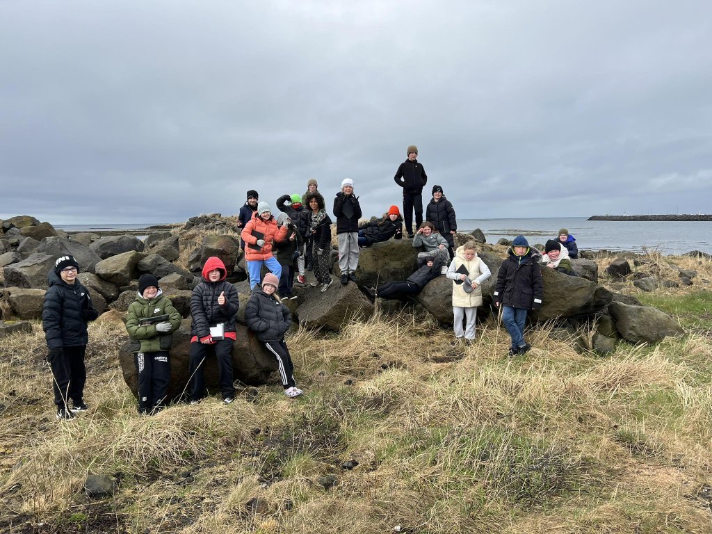 Náttúruskoðunarferð