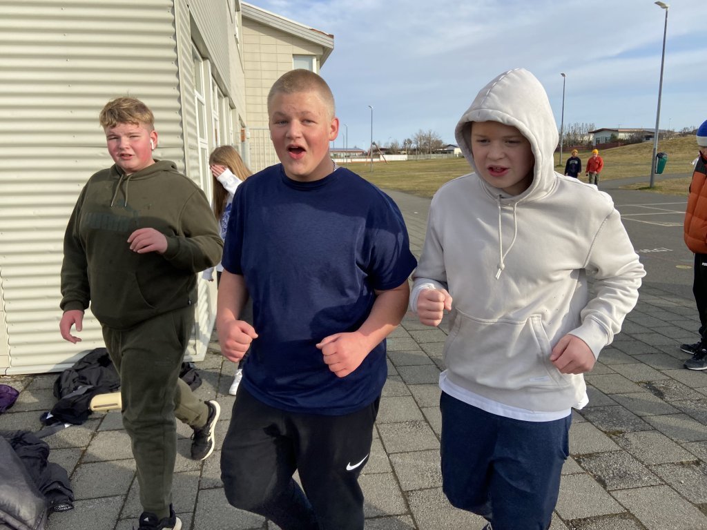 Ólympíska skólahlaupið