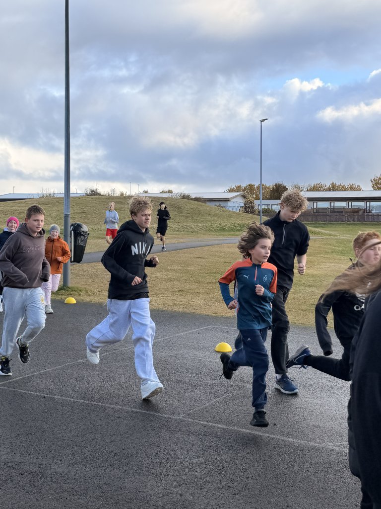 Ólympíuhlaup ÍSÍ