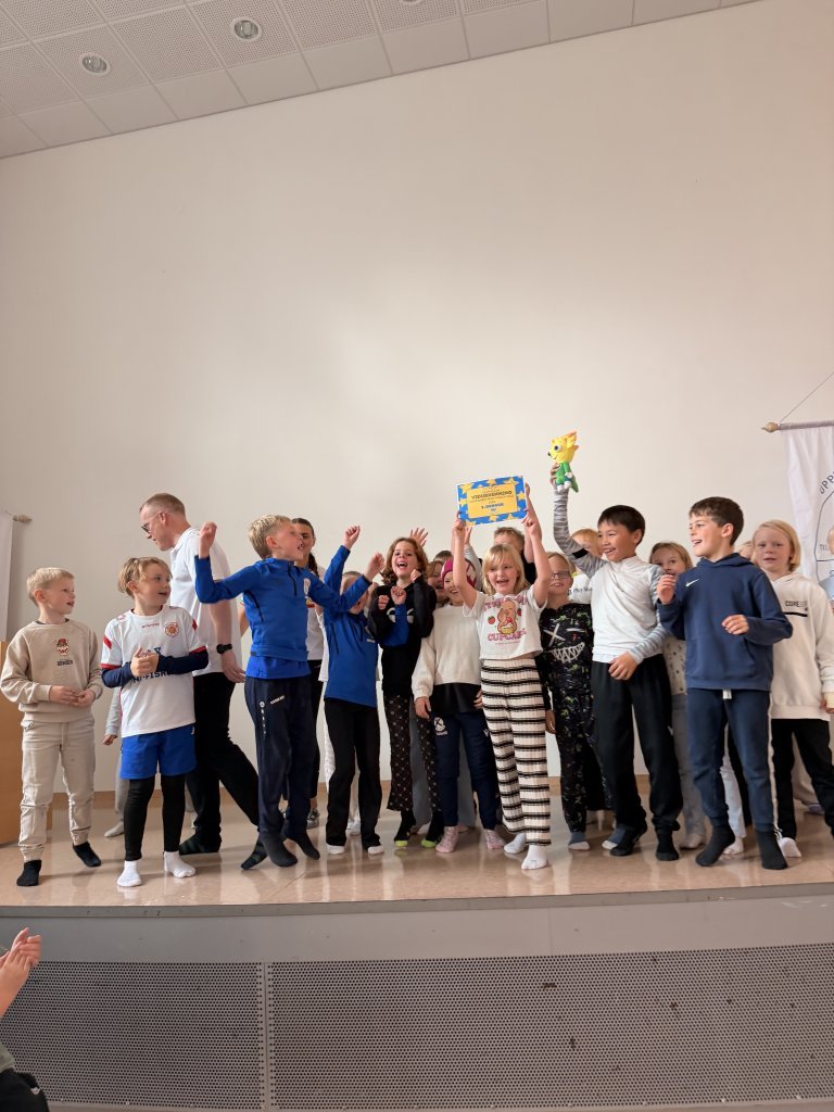 Ólympíuhlaup ÍSÍ