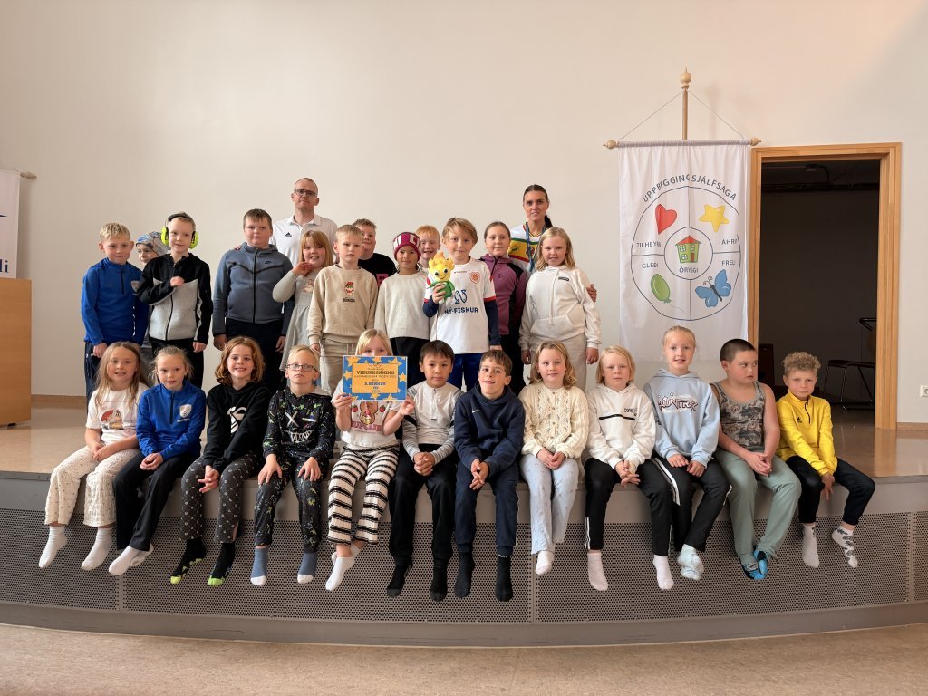 Ólympíuhlaup ÍSÍ