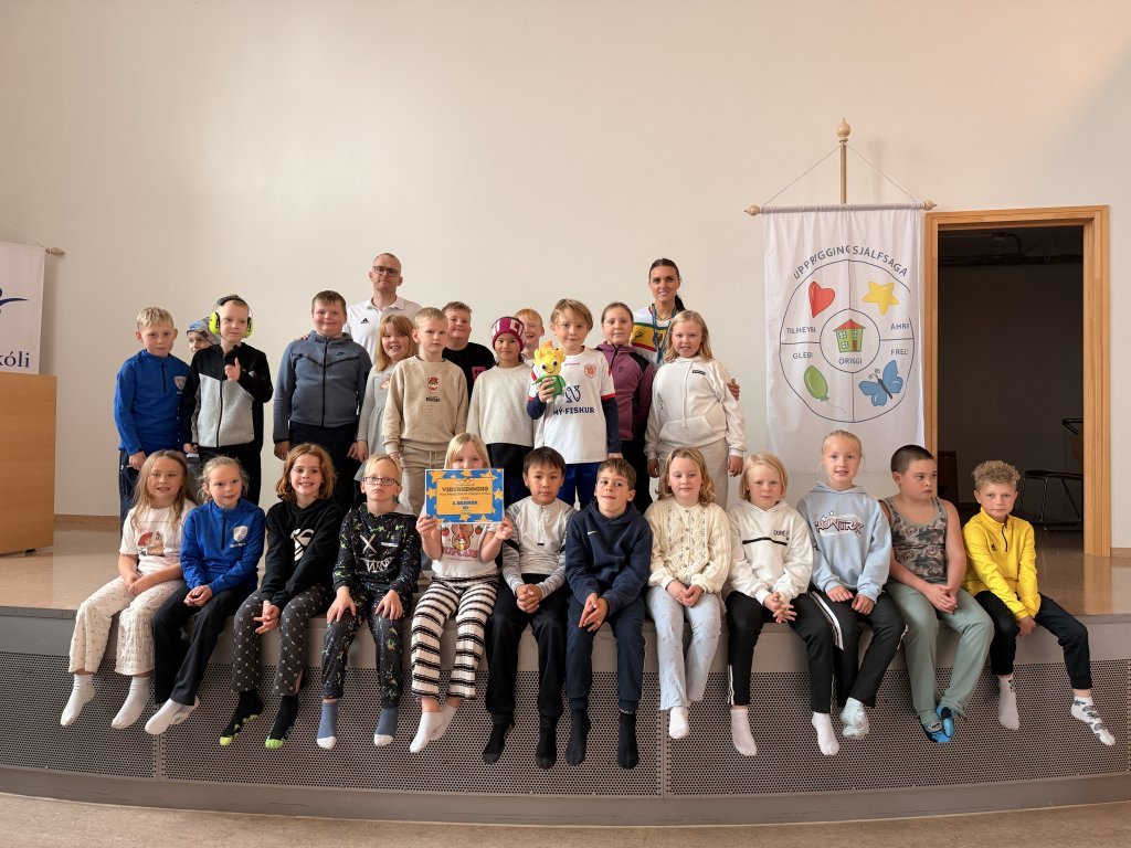 Ólympíuhlaup ÍSÍ