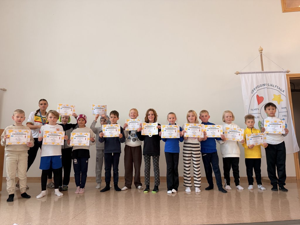 Ólympíuhlaup ÍSÍ