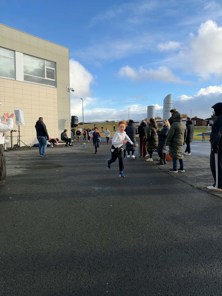 Ólympíuhlaup ÍSÍ