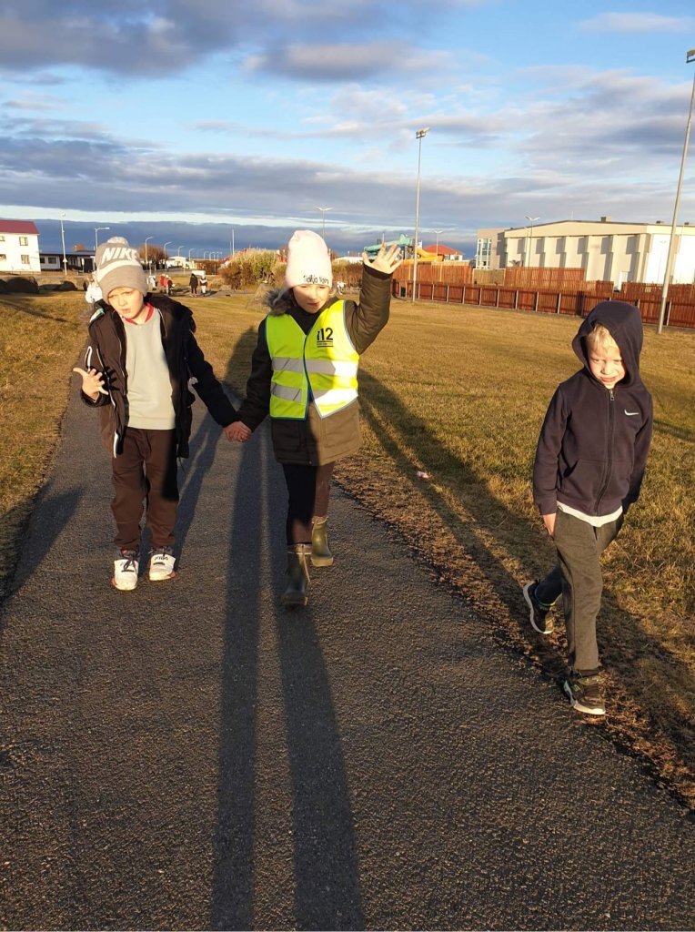 Ólympíuhlaup ÍSÍ
