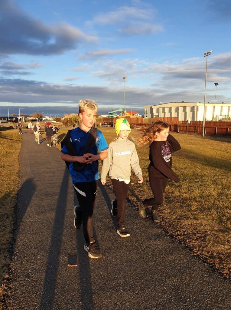 Ólympíuhlaup ÍSÍ