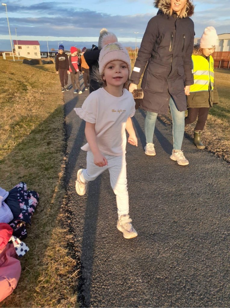 Ólympíuhlaup ÍSÍ