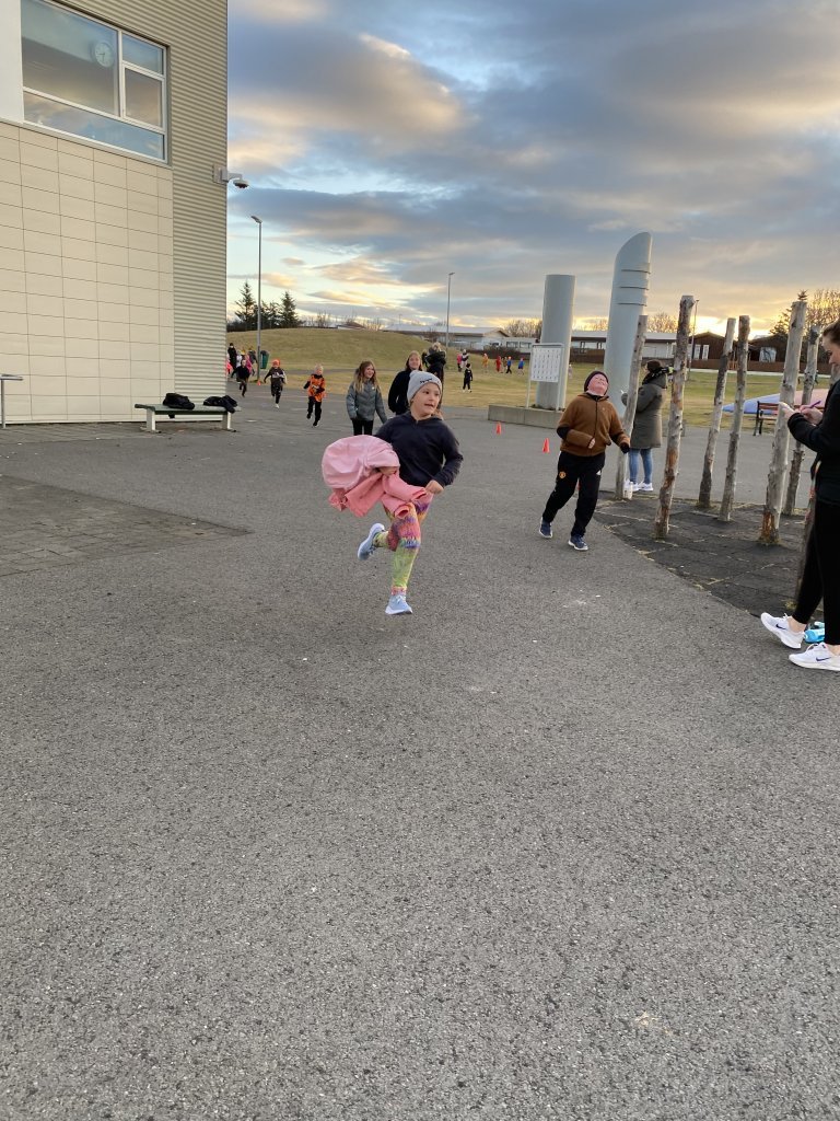 Ólympíuhlaup ÍSÍ