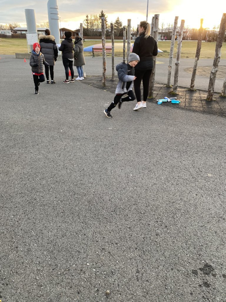 Ólympíuhlaup ÍSÍ