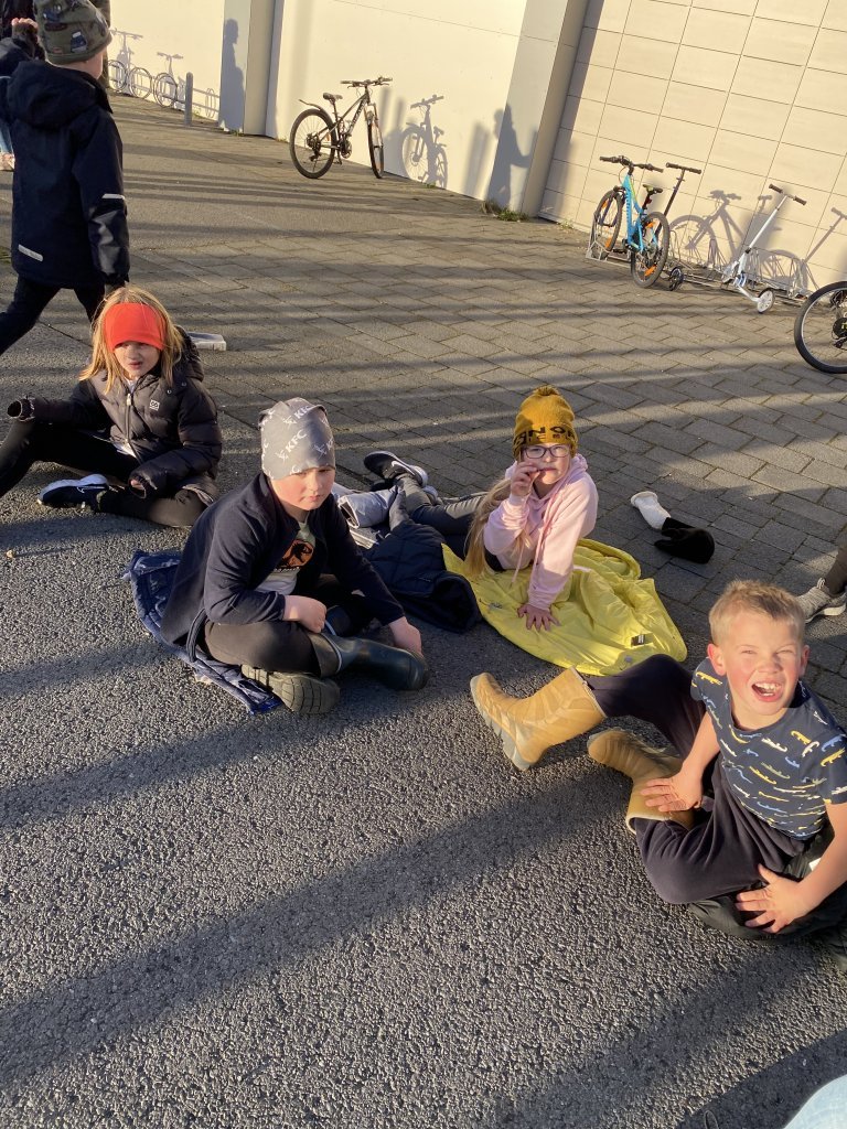 Ólympíuhlaup ÍSÍ