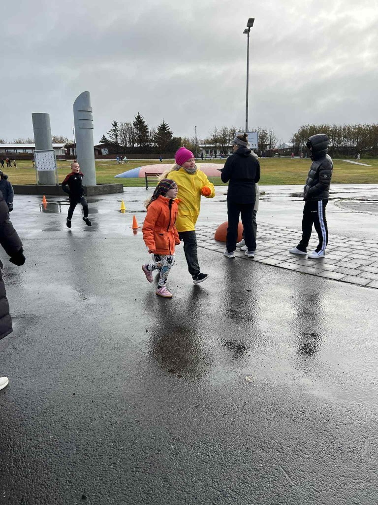 Ólympíuhlaup ÍSÍ