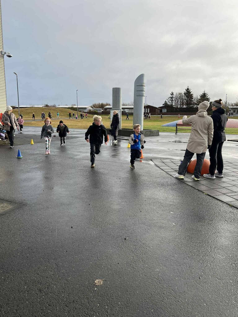 Ólympíuhlaup ÍSÍ