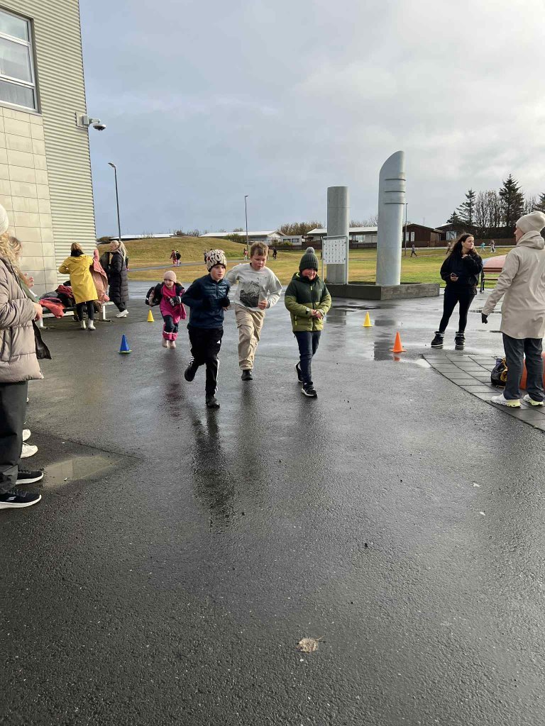 Ólympíuhlaup ÍSÍ