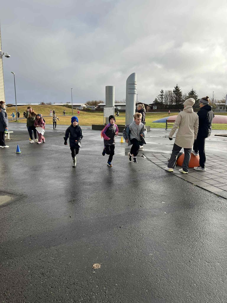 Ólympíuhlaup ÍSÍ