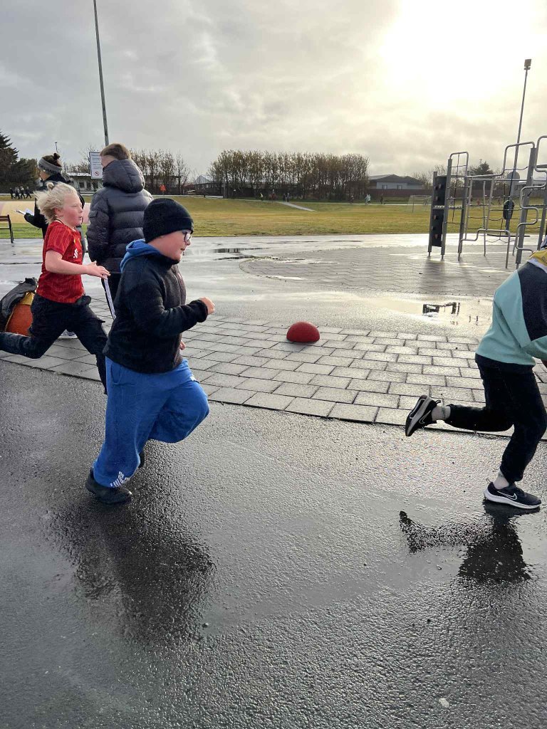 Ólympíuhlaup ÍSÍ
