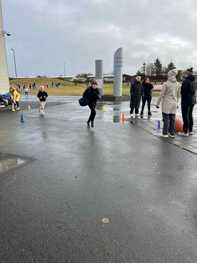 Ólympíuhlaup ÍSÍ