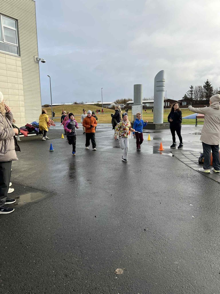 Ólympíuhlaup ÍSÍ