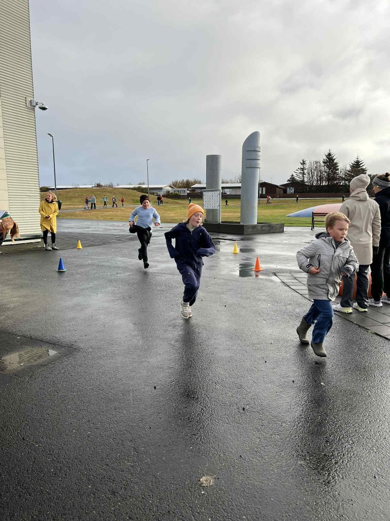 Ólympíuhlaup ÍSÍ