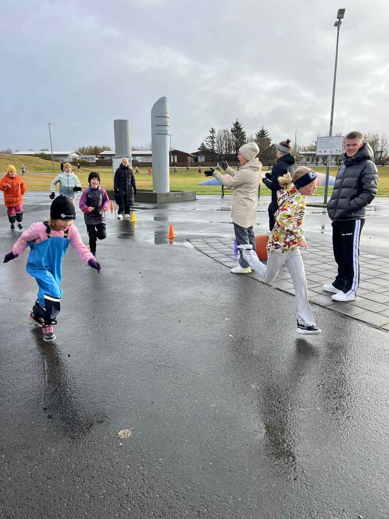 Ólympíuhlaup ÍSÍ