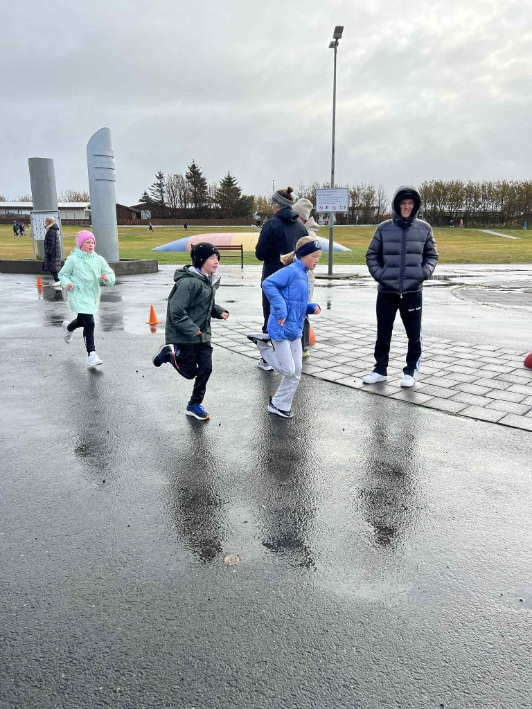 Ólympíuhlaup ÍSÍ