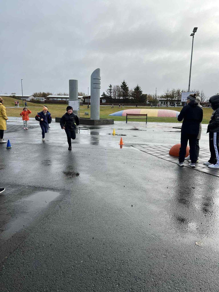 Ólympíuhlaup ÍSÍ