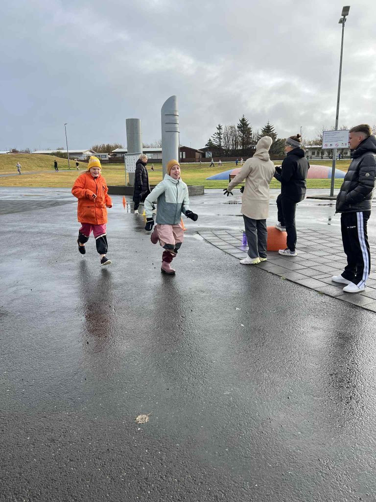 Ólympíuhlaup ÍSÍ