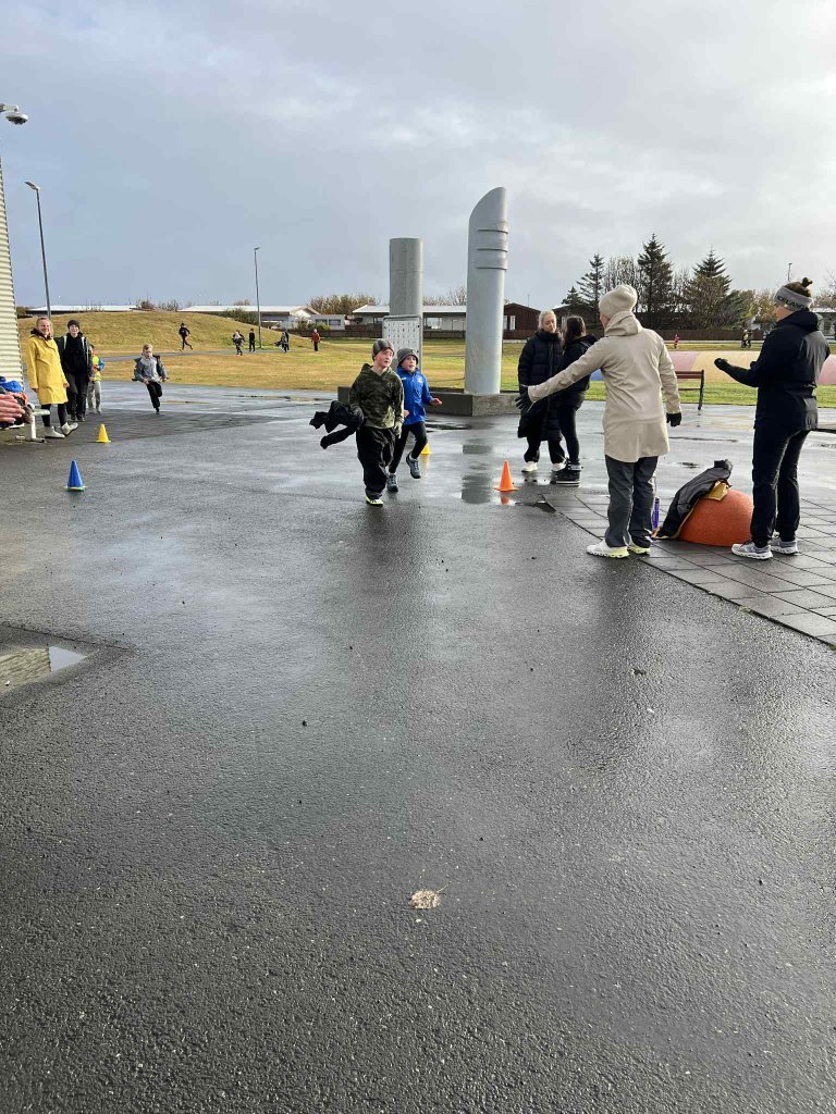 Ólympíuhlaup ÍSÍ