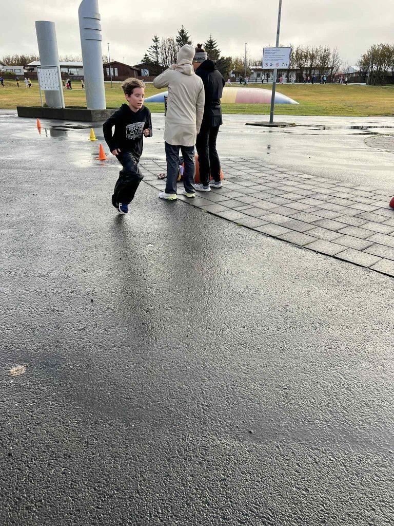 Ólympíuhlaup ÍSÍ
