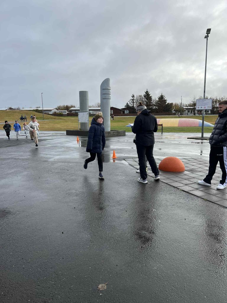 Ólympíuhlaup ÍSÍ
