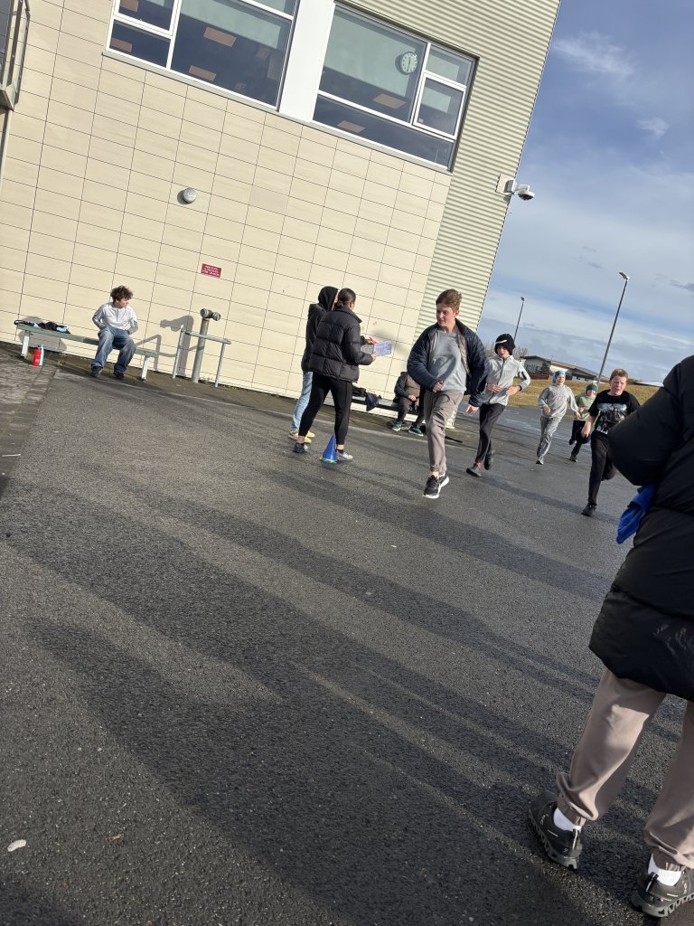 Ólympíuhlaup ÍSÍ