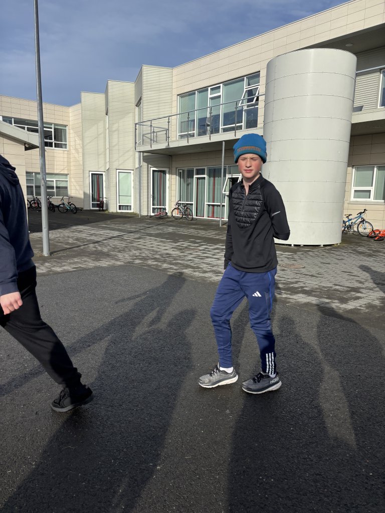 Ólympíuhlaup ÍSÍ
