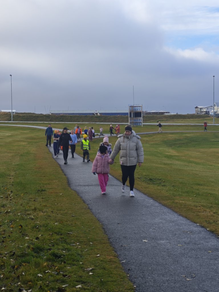 Ólympíuhlaup ÍSÍ