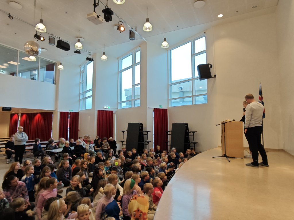 Ólympíuhlaup ÍSÍ