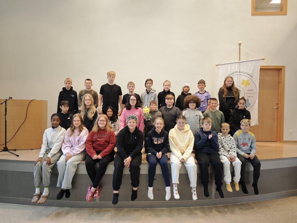 Ólympíuhlaup ÍSÍ