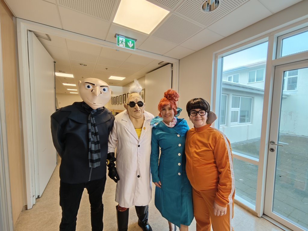 Öskudagur