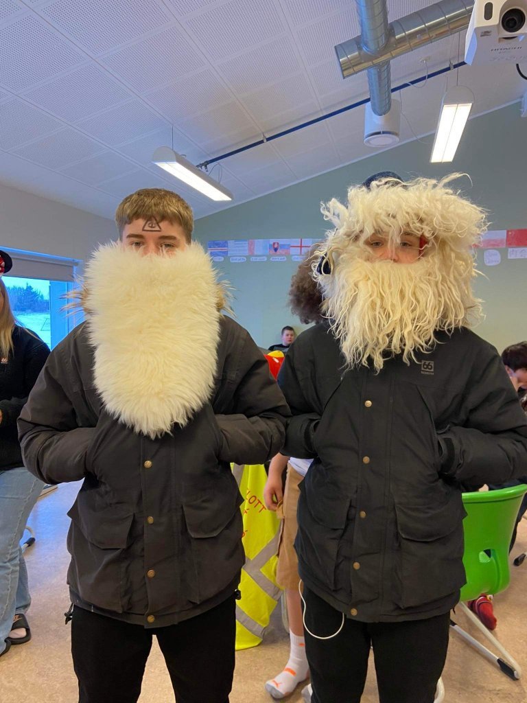 Öskudagur 