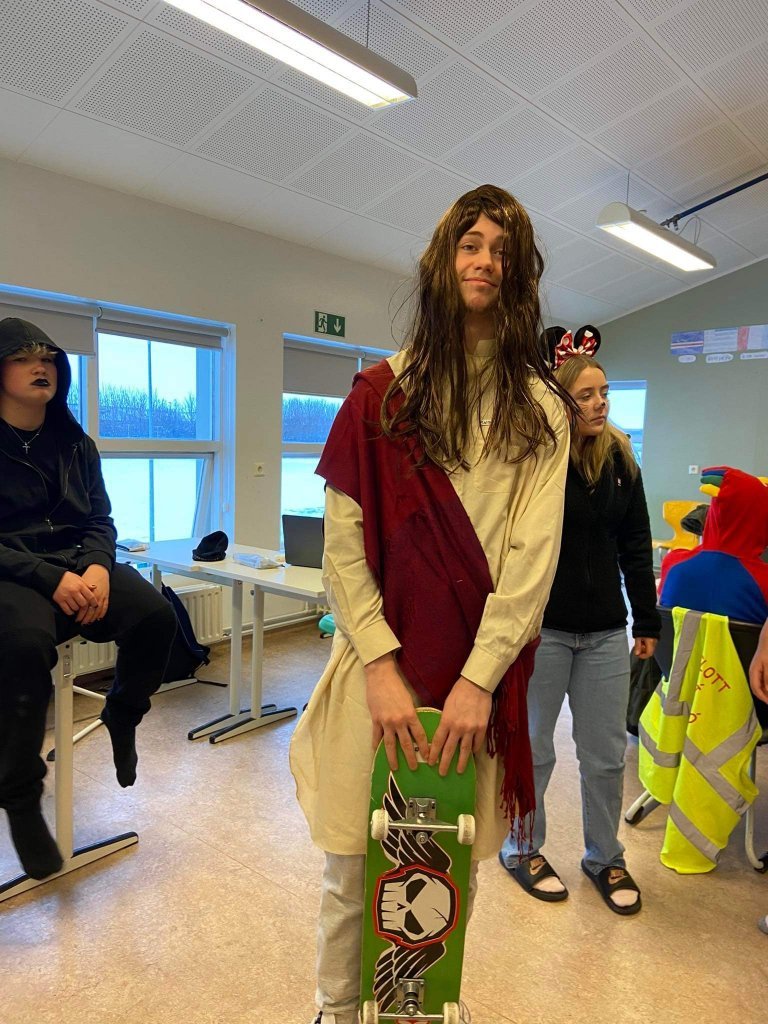 Öskudagur 