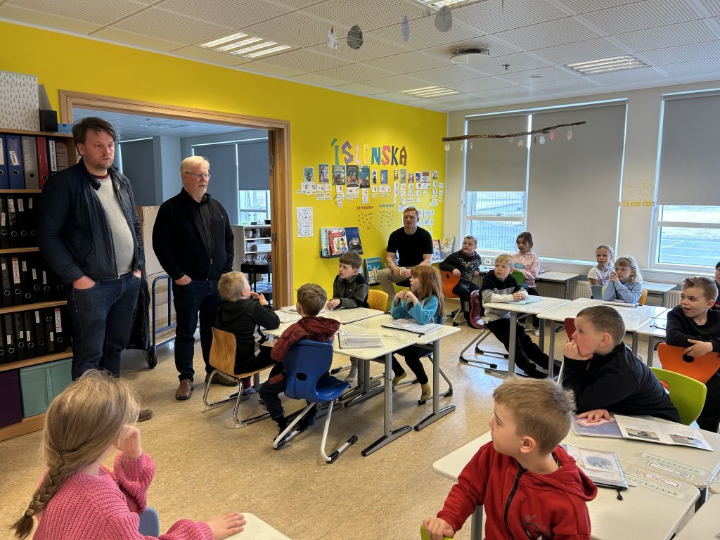Reiðhjólahjálmar 
