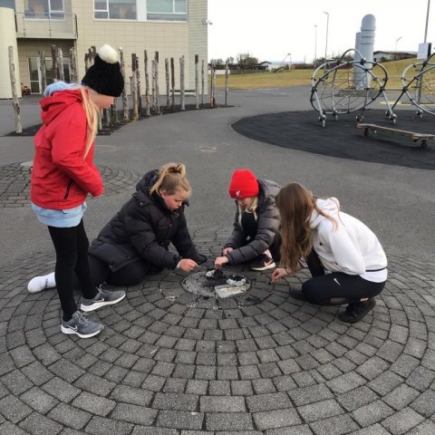 Reykbombur_val á miðstigi