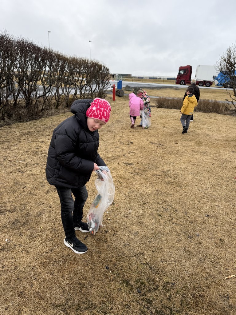 Rikka og töfrahringurinn 