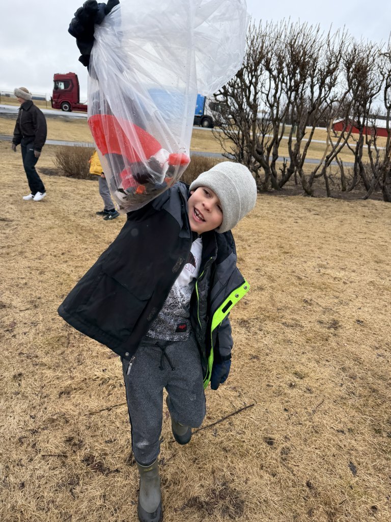 Rikka og töfrahringurinn 