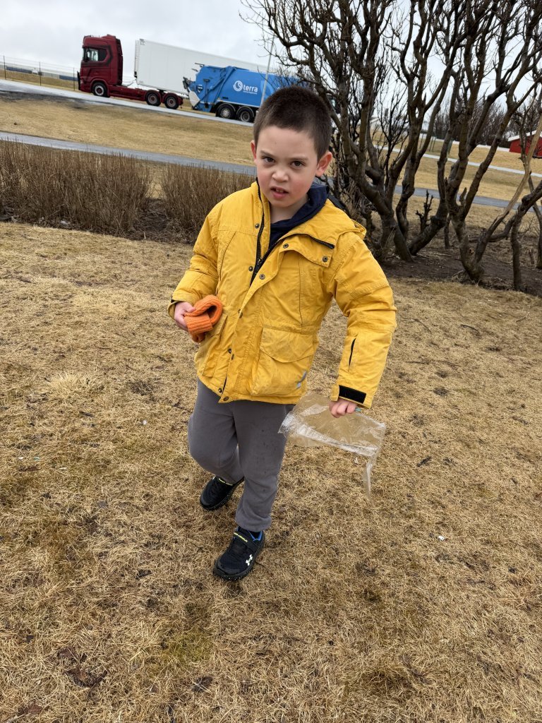 Rikka og töfrahringurinn 