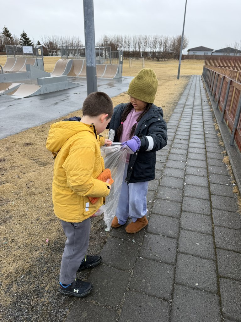 Rikka og töfrahringurinn 