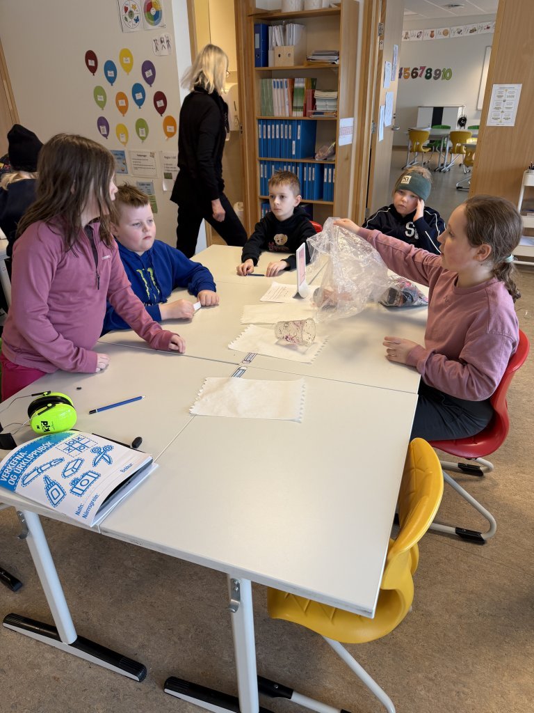 Rikka og töfrahringurinn 