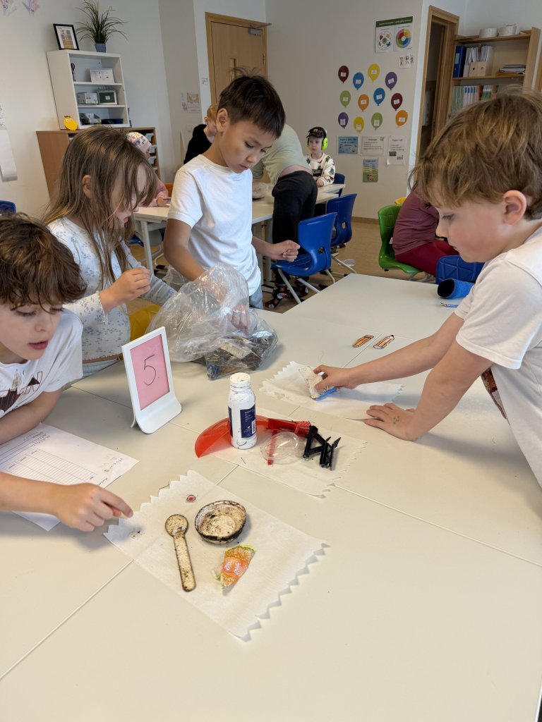 Rikka og töfrahringurinn 