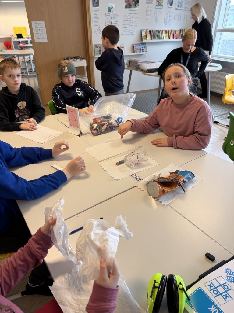 Rikka og töfrahringurinn 