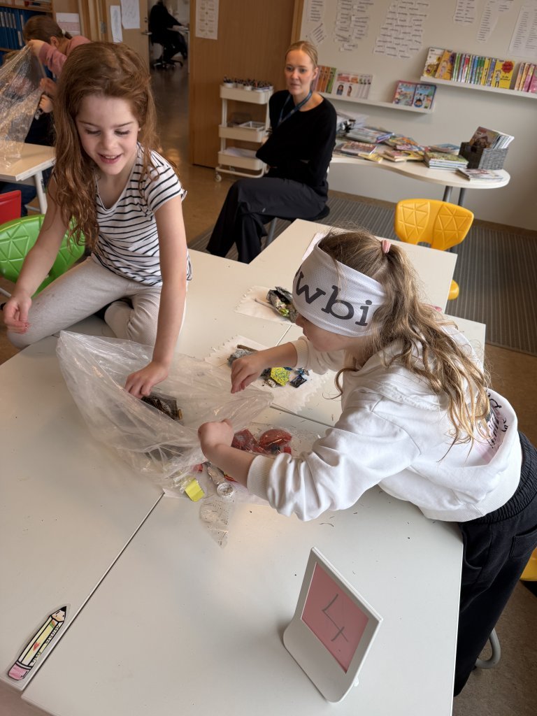 Rikka og töfrahringurinn 